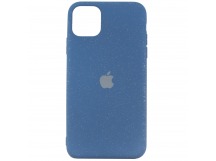 Чехол-накладка SC176 для Apple iPhone 11 Pro Max (blue)