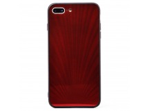 Чехол-накладка - STC004 для Apple iPhone 7 Plus/iPhone 8 Plus (red)
