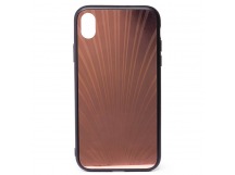 Чехол-накладка - STC004 для Apple iPhone XR (rose gold)