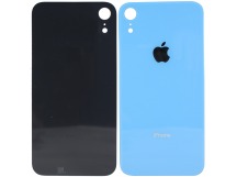 Задняя крышка для iPhone XR (синий), ориг