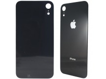 Задняя крышка для iPhone XR (черный), ориг