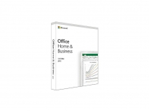 Microsoft Office 2019 для дома и бизнеса (электронная лицензия)