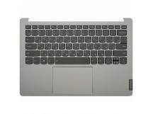 Топ-панель 5CB0W43734 для Lenovo IdeaPad серебро