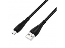Кабель USB - micro USB Borofone BX38 Cool (black)