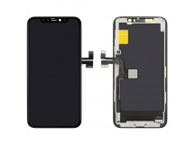 Дисплей для iPhone 11 Pro + тачскрин черный с рамкой (In-Cell)