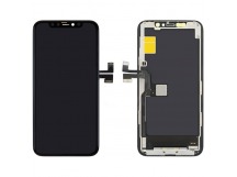 Дисплей для iPhone 11 Pro + тачскрин черный с рамкой (In-Cell)