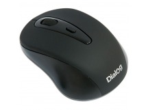                         Оптическая беспроводная мышь Dialog Pointer Optical MROP-05U 3 кнопки (черный)