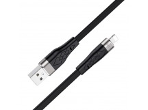Кабель USB - Apple lightning Hoco X53 черный 1м