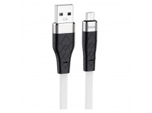 Кабель USB - Micro USB Hoco X53, белый 1м