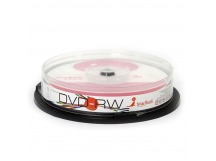 Диск ST DVD+RW 4.7 GB 4x CB-10 (200)