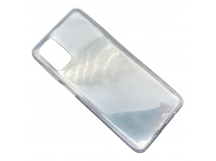 Чехол Samsung M31s (2020) Силикон Прозрачный 1.0mm