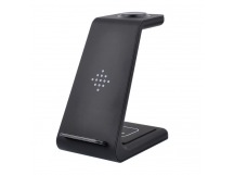 Беспроводное зарядное устройство VIXION Special Edition W35 (3в1) (черный)