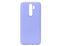 Чехол-накладка Activ Full Original Design для Xiaomi Redmi Note 8 Pro (light violet)