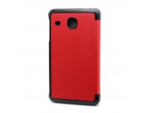 Чехол-книжка Samsung Galaxy Tab E 8.0 T377/T377V (KP-267) красный