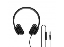 Накладные наушники Borofone B05 черные