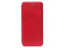 Чехол Honor 30 Pro/30 Pro Plus (2020) Книжка Vintage Line Кожа Красный