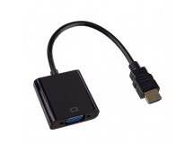 Переходник PERFEO HDMI A вилка - VGA/SVGA розетка (A7022)