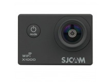 Экшн видеокамера SJCAM SJ5000X Elite (цвет: черный)