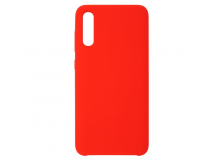 Накладка Vixion для Samsung A705 Galaxy A70 (красный)