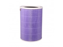 Воздушный фильтр антибактериальный для очистителя воздуха Xiaomi Mi Air Purifier (фиолетовый)