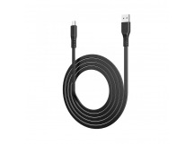 Кабель USB - micro USB Borofone BX23 Wide (black)