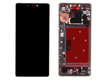 Дисплей для Huawei Mate 30 Pro модуль Черный