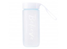 Бутылка для воды - BL-007 (blue) 550 ml