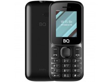 Мобильный телефон BQM-1848 Step+ Черный (без СЗУ в комплекте)