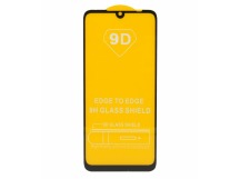Защитное стекло Xiaomi RedMi Note 7/Note 7 Pro (черный) 9D тех.упаковка
