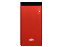 Внешний аккумулятор Nobby Eхpert NBE-PB-10-04 10000 мАч PD+QC3.0 USB+Type-C красный