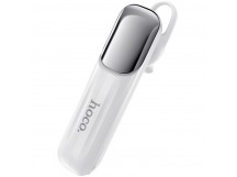 Bluetooth-гарнитура Hoco E57, сенсорная, цвет белый
