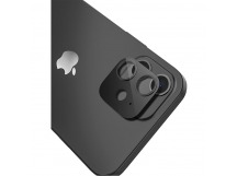 Защитное стекло Hoco A18 для камеры iPhone12, цвет черный