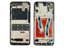 Рамка дисплея для Huawei Honor 9X/9X Premium Черная