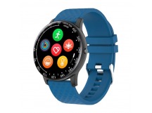 Смарт-часы BQ Watch 1.1 Черный+темно-синий