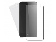 Защитное стекло "Плоское" для iPhone 7 Plus/8 Plus Белое