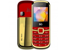                Мобильный телефон BQ 1415 Nano красный+золотой