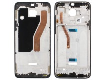 Рамка дисплея для Xiaomi Redmi Note 8 Pro (черный)