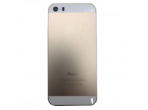 Корпус с кнопками iPhone 5S Оригинал (Gold)