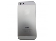 Корпус с кнопками iPhone 5S Оригинал (Silver)