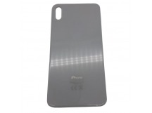 Задняя крышка iPhone X (стекло) Белый ААА