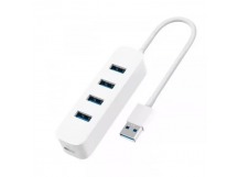 Многопортовый адаптер Xiaomi USB 3.0/USB-C Splitter