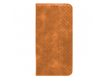 Чехол Samsung A70/A70S (2019) Книжка Wallet Кожа Коричневый