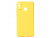 Чехол-накладка Activ Full Original Design для Huawei Honor 9X Lite (yellow)