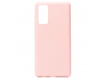 Чехол-накладка Activ Full Original Design для Samsung SM-G780 Galaxy S20FE (light pink)