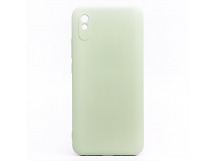 Чехол-накладка Activ Full Original Design для Xiaomi Redmi 9A/Redmi 9i (light green)