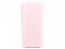 Чехол-накладка Activ Full Original Design для Xiaomi Redmi 9A/Redmi 9i (light pink)