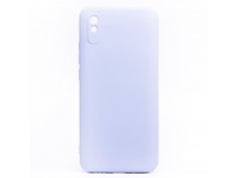 Чехол-накладка Activ Full Original Design для Xiaomi Redmi 9A/Redmi 9i (light violet)