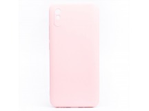 Чехол-накладка Activ Full Original Design для Xiaomi Redmi 9A/Redmi 9i (pink)