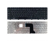 Клавиатура DELL Inspiron N5010 (RU) черная