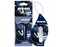 Ароматизатор гелевый AREON LIQUID 5ml New car (Новая машина)